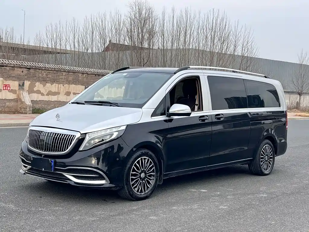 Mercedes-Benz V-Class 2018 V 260 L Premium Extended Edition National V купить на сайте DeffCars