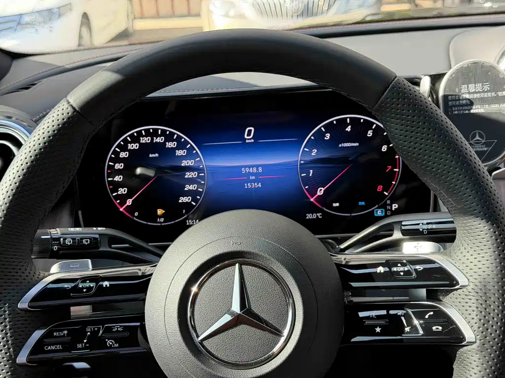 Mercedes-Benz GLC 2025 GLC 300 L 4MATIC Dynamic 5-seater купить на сайте DeffCars