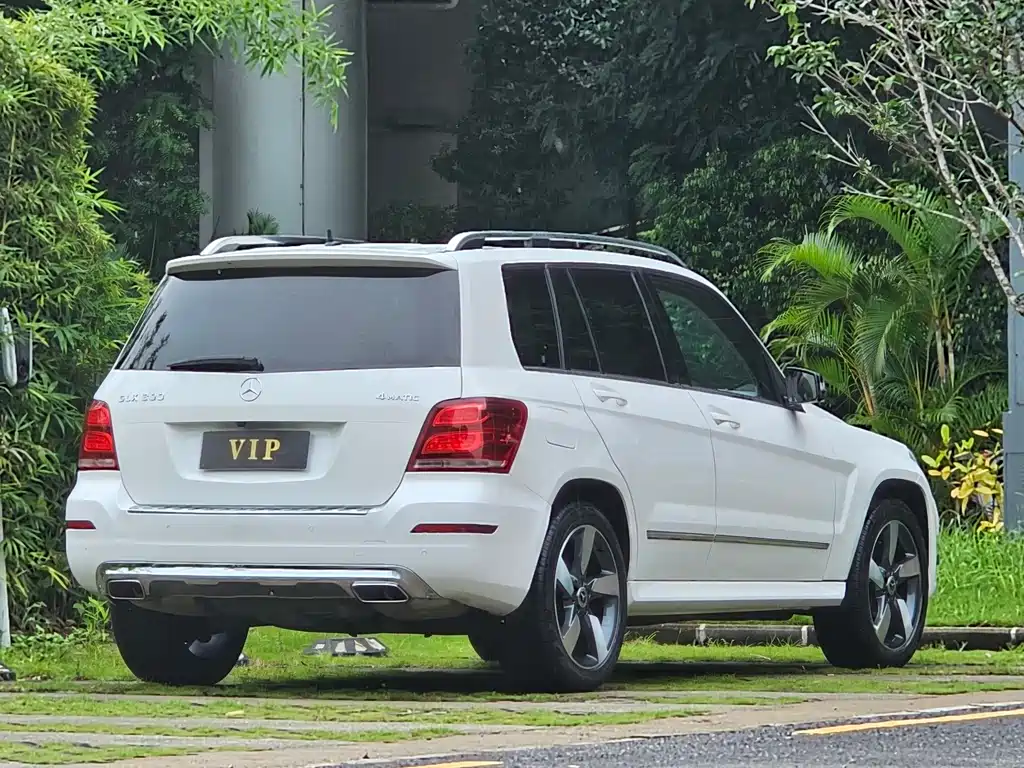 Mercedes-Benz GLK-Class 2013 GLK 300 4MATIC Dynamic Sunroof Type купить на сайте DeffCars