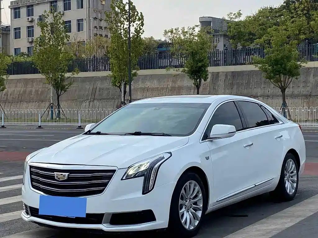 Cadillac XTS 2018 28T Technology купить на сайте DeffCars