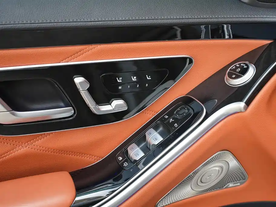 Maybach S-Class 2022 S 480 4MATIC Zhizhen Special Edition купить на сайте DeffCars