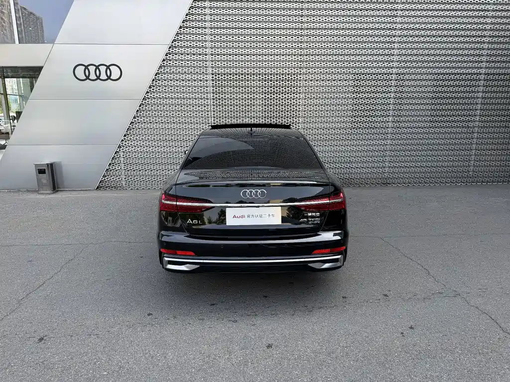 Audi A6L 2025 45 TFSI quattro premium dynamic model купить на сайте DeffCars