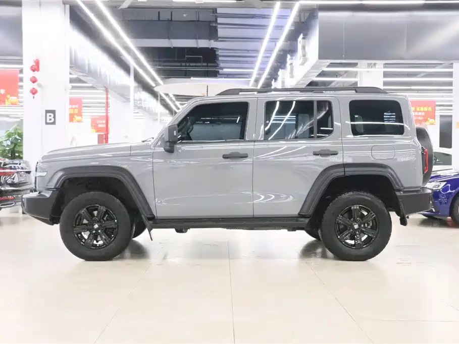 Tank 300 2021 Off-Road Version 2.0T Challenger купить на сайте DeffCars