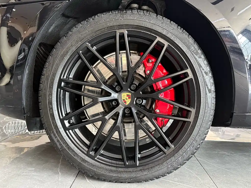 Macan 2023 Macan GTS 2.9T купить на сайте DeffCars