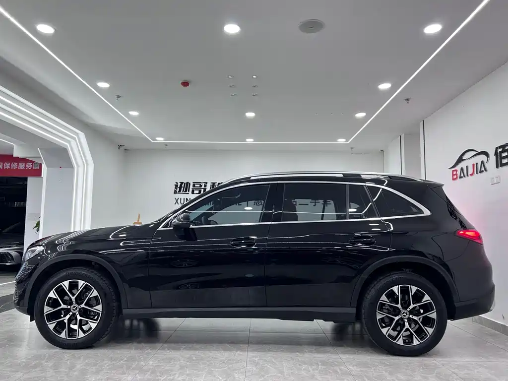 Mercedes-Benz GLC 2024 GLC 260 L 4MATIC Dynamic 5-seater купить на сайте DeffCars