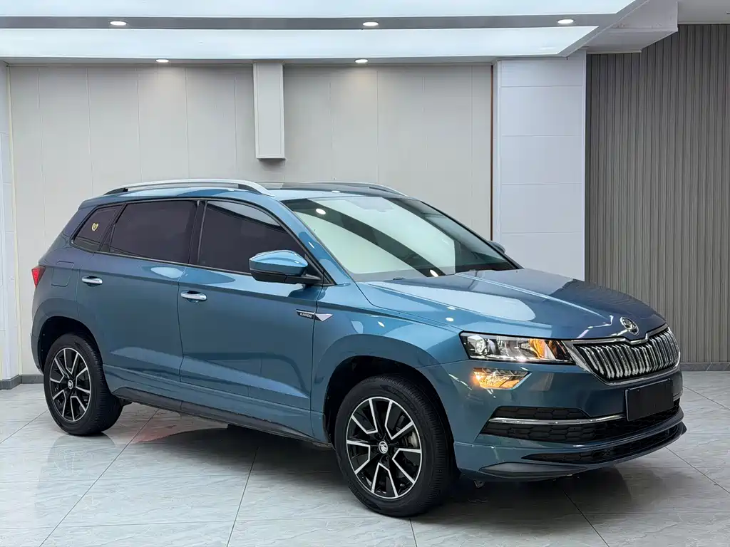 Karoq 2022 TSI280 Premium Edition купить на сайте DeffCars
