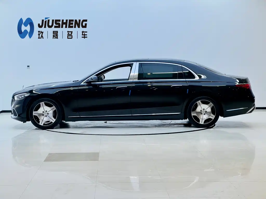 Maybach S-Class 2023 S 480 4MATIC купить на сайте DeffCars
