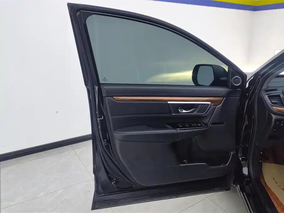 Honda CR-V 2021 240TURBO CVT two-wheel drive fashion version купить на сайте DeffCars