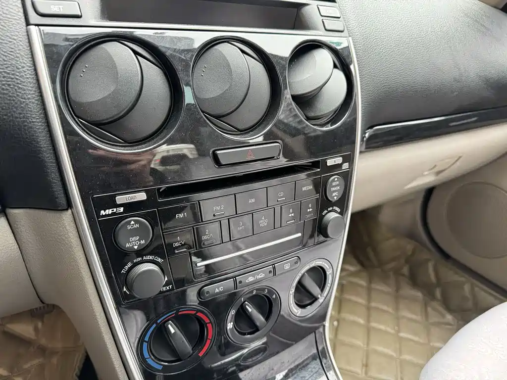 Mazda6 2011 2.0L automatic fashion model купить на сайте DeffCars