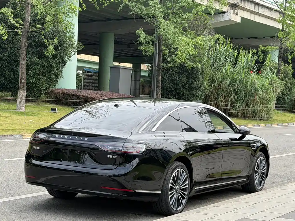 Xiangjie S9 2025 extended range Max купить на сайте DeffCars