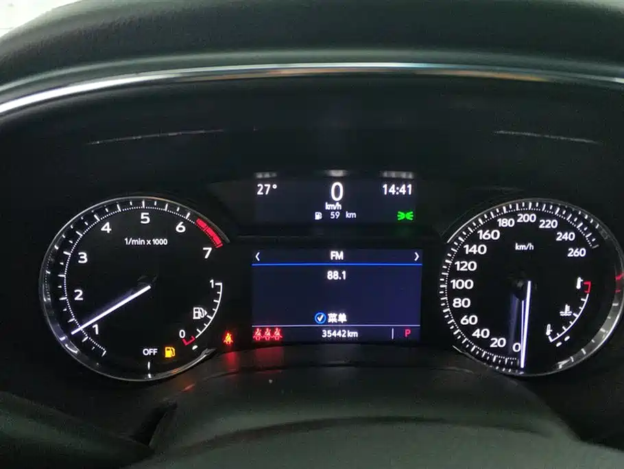 Cadillac CT5 2022 28T luxury model (standard version) купить на сайте DeffCars