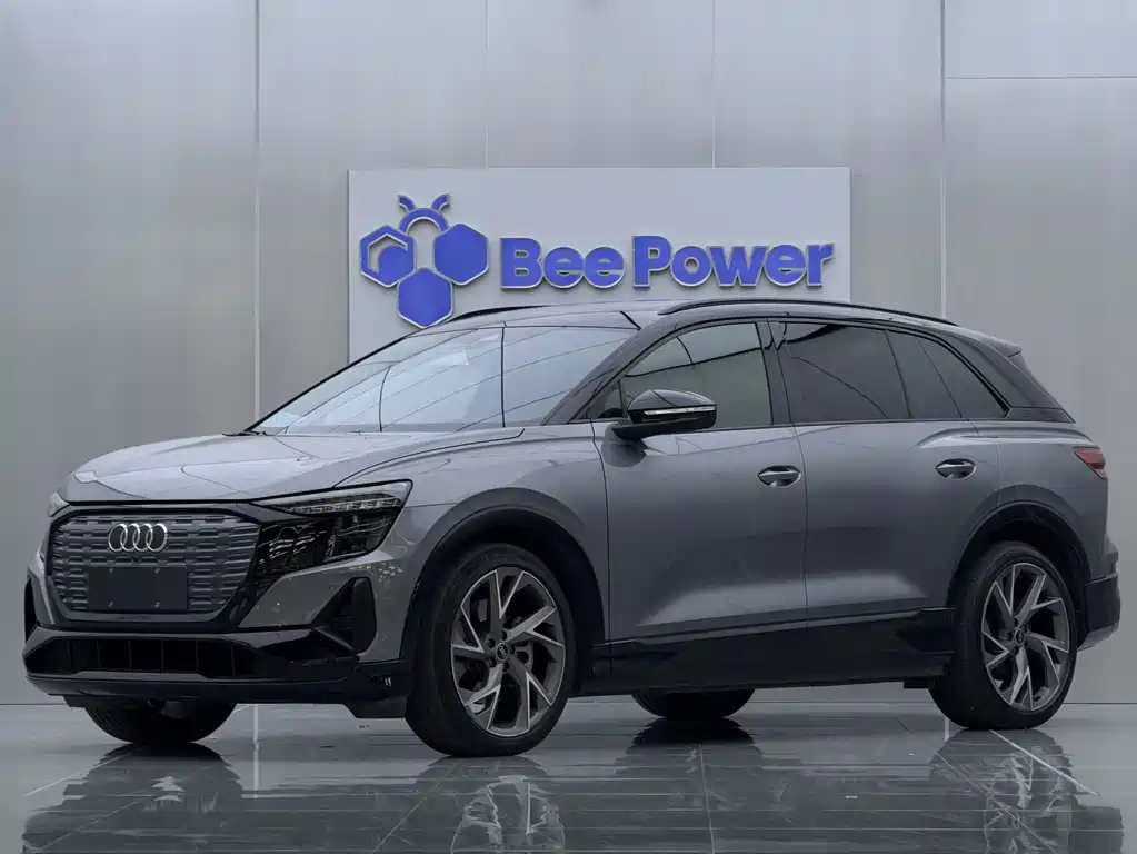 Audi Q5 e-tron 2022 model 40 e-tron star type mecha suit daily version купить на сайте DeffCars