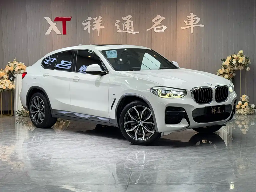 BMW X4 2019 xDrive25i M Off-Road Package купить на сайте DeffCars