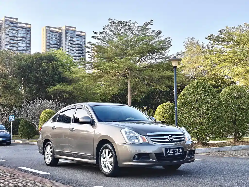 Sylphy 2016 Classic 1.6XE Automatic Leading Edition купить на сайте DeffCars