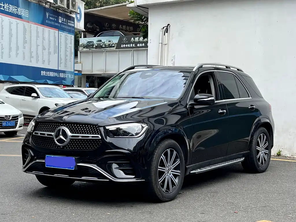 Mercedes-Benz GLE 2025 GLE 350 4MATIC Fashion Model купить на сайте DeffCars
