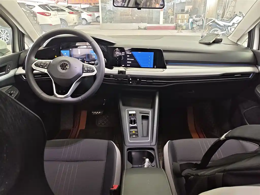 Golf 2021 280TSI DSG Pro купить на сайте DeffCars