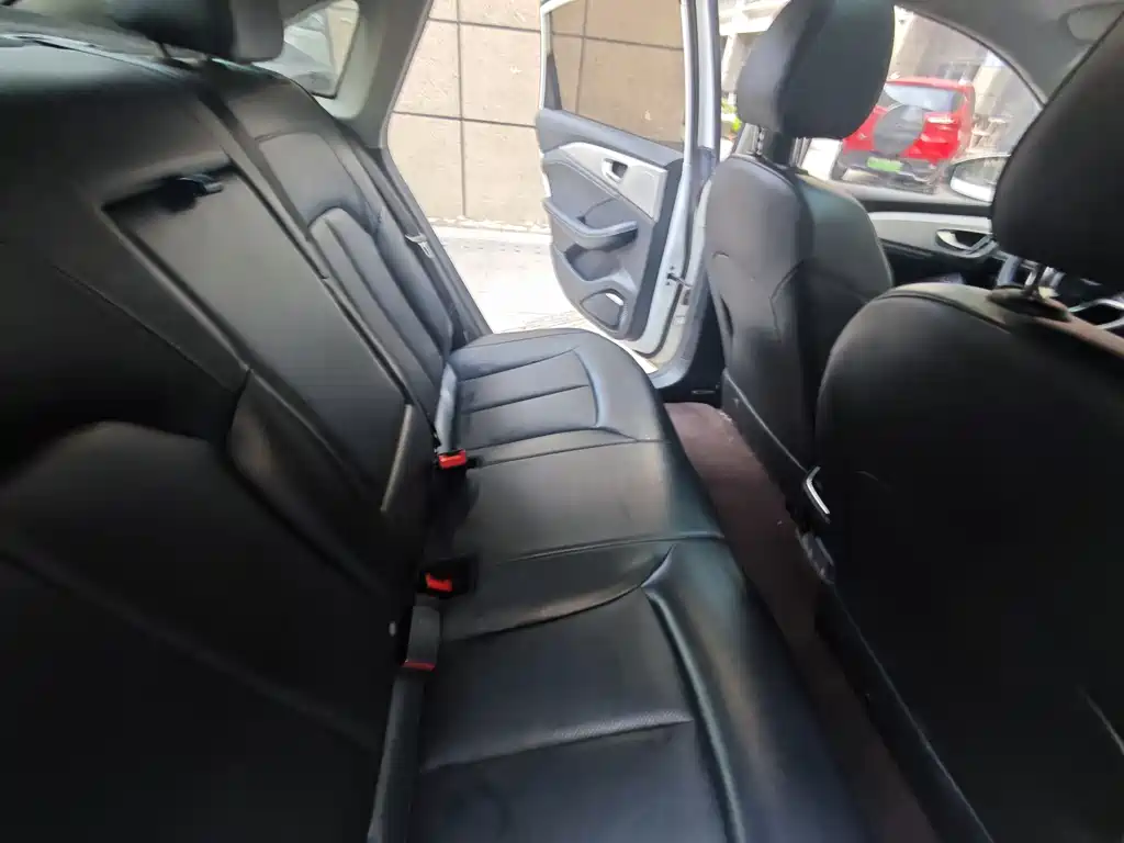 Feifan ER6 2021 New Dynamic Edition 620km Intelligent Travel Edition купить на сайте DeffCars