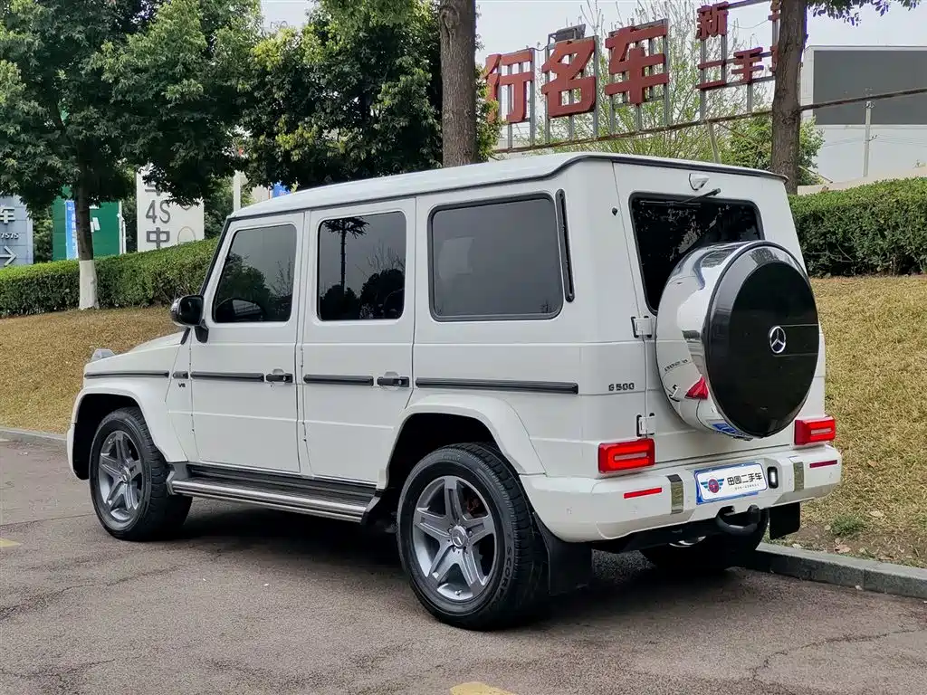 Mercedes-Benz G-Class 2017 G 350 d купить на сайте DeffCars