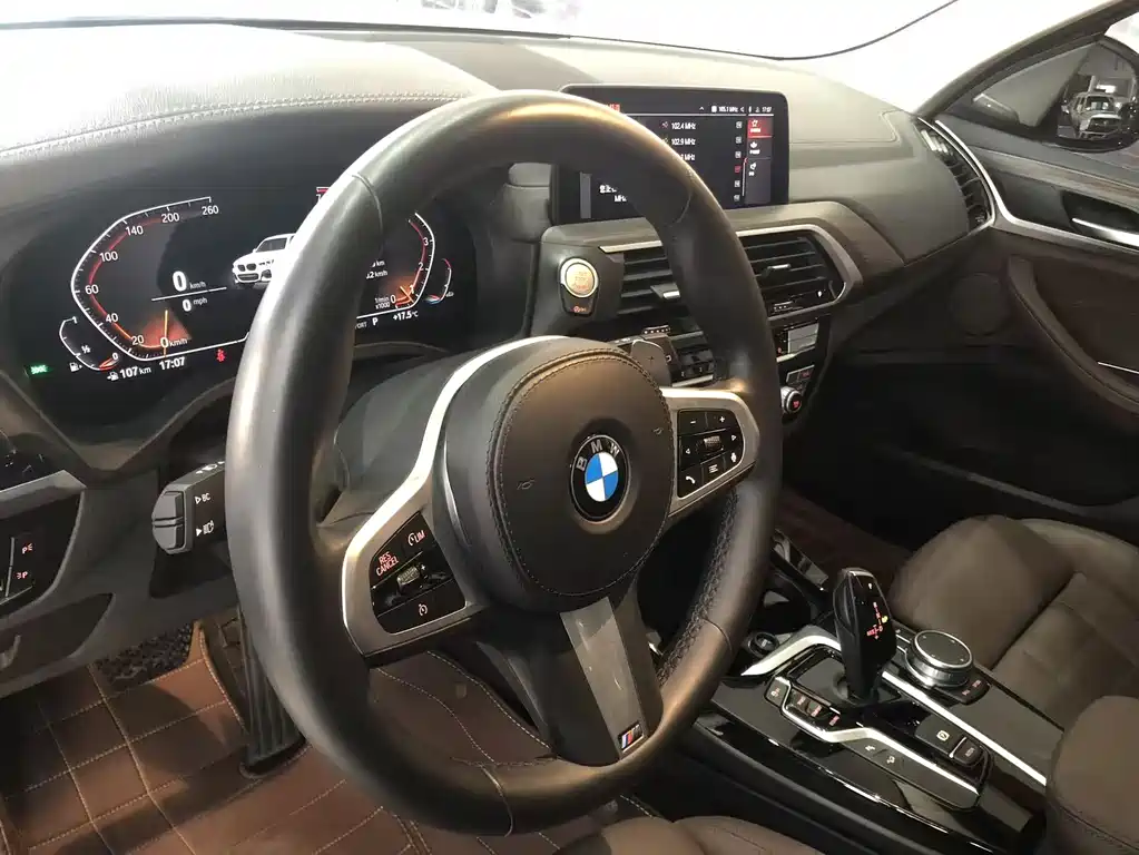 BMW X3 2021 xDrive28i M Sports Package купить на сайте DeffCars