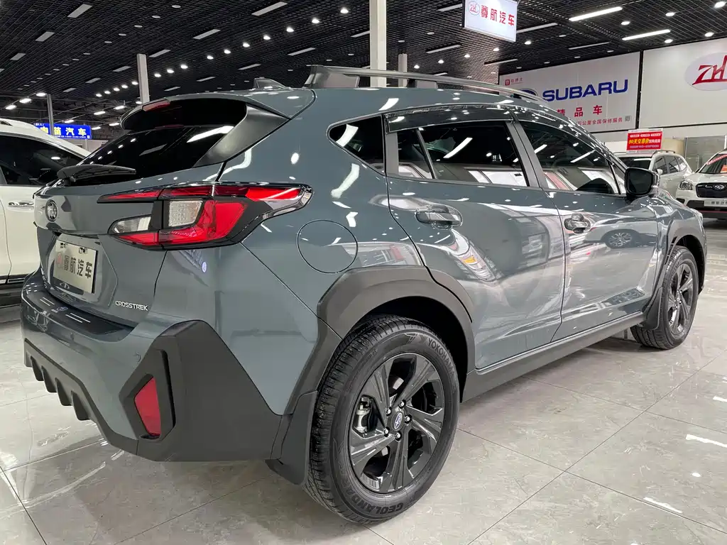 Xubao 2024 2.5i AWD Deluxe Edition EyeSight купить на сайте DeffCars