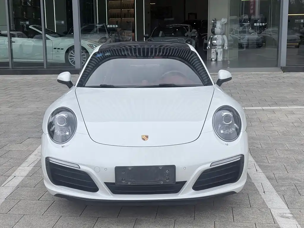 Porsche 911 2016 Carrera 3.0T купить на сайте DeffCars