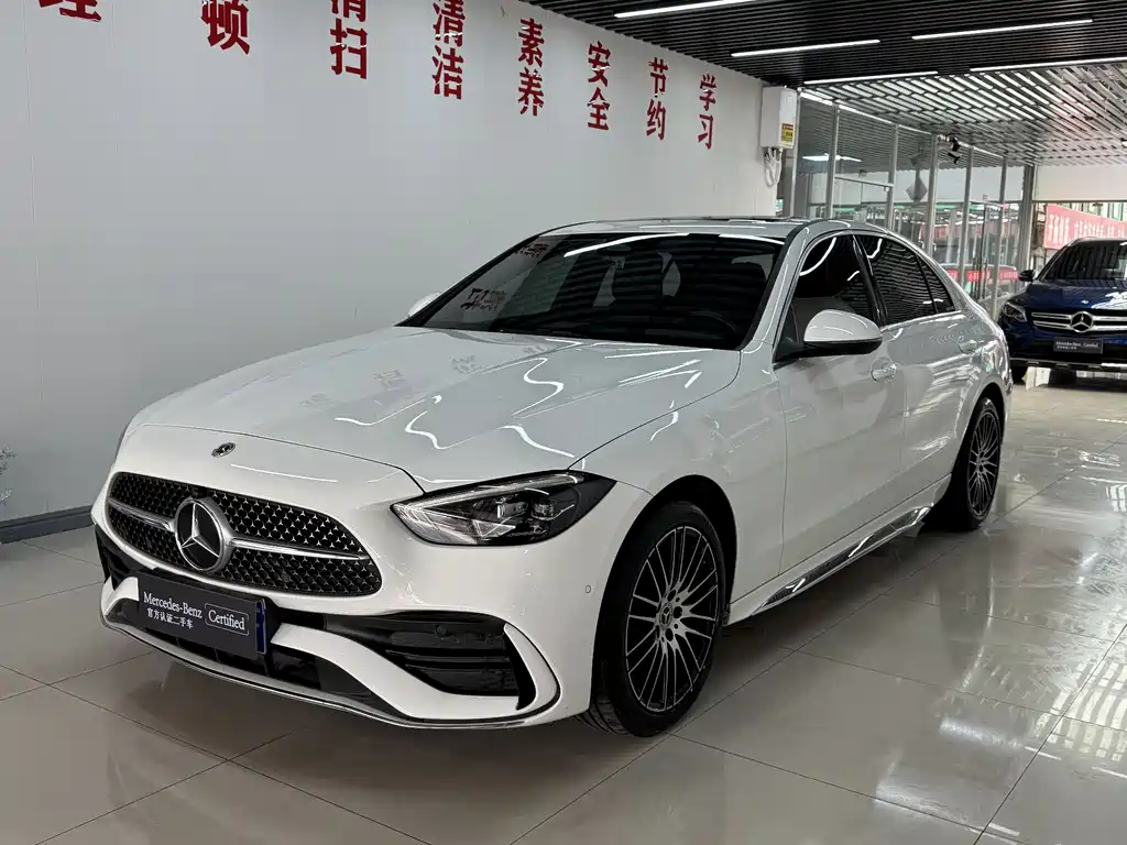 Mercedes-Benz C-Class 2023 C 200 L Sports Edition купить на сайте DeffCars