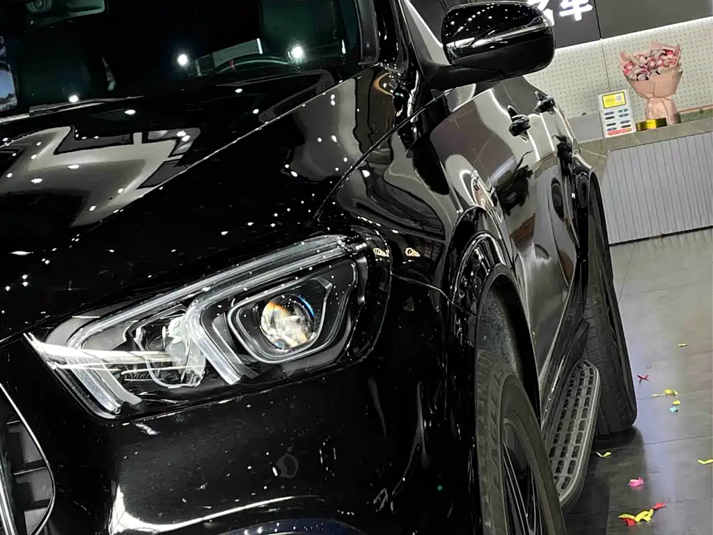 Mercedes-Benz GLE AMG 2020 AMG GLE 53 4MATIC+ купить на сайте DeffCars