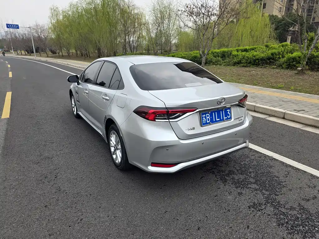 Corolla 2019 1.2T S-CVT GL-i Elite Edition купить на сайте DeffCars