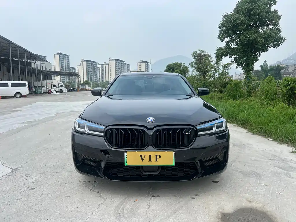 BMW 5 Series New Energy 2020 530Le Deluxe Package купить на сайте DeffCars