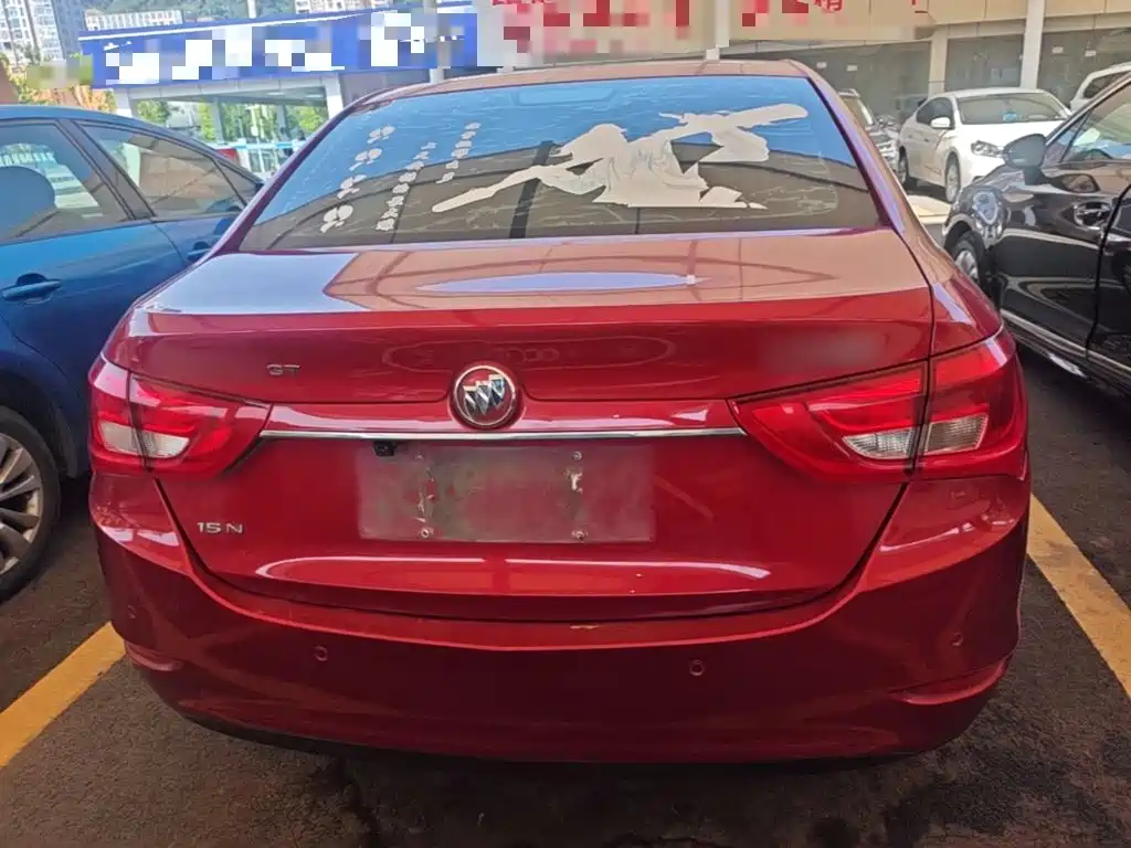 Excelle GT 2017 15N Manual Elite купить на сайте DeffCars