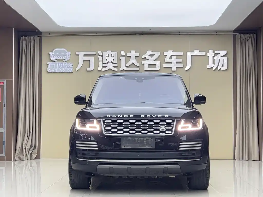 Range Rover 2020 3.0 L6 Legend Extended Edition купить на сайте DeffCars