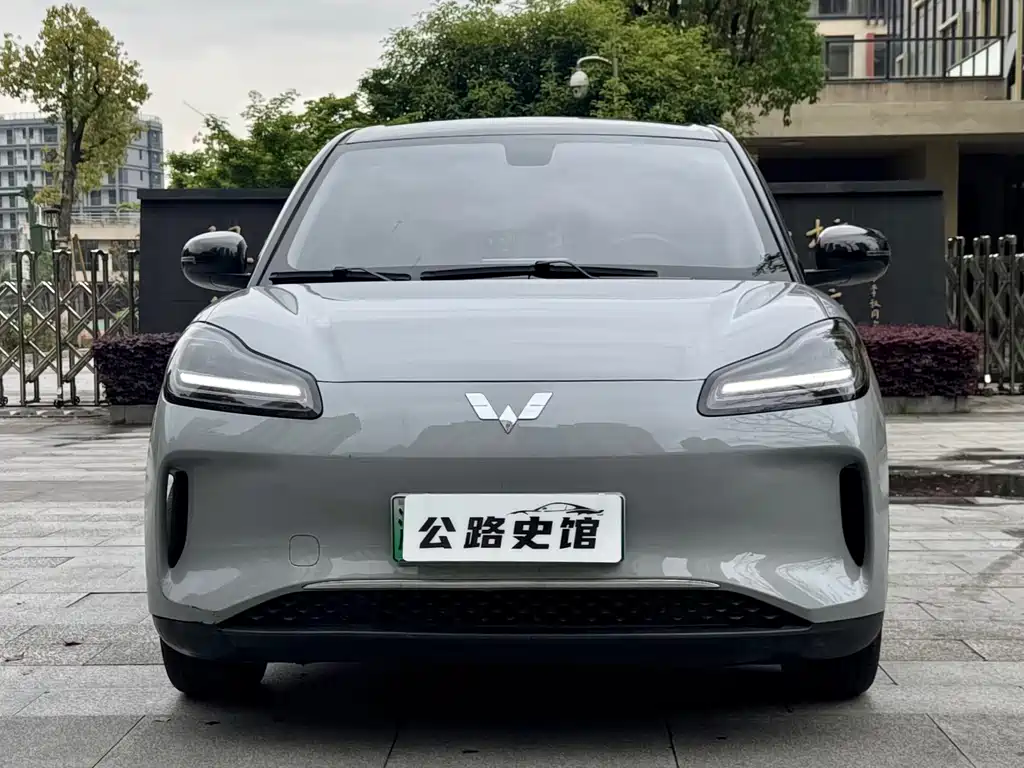 Wuling Bingo PLUS 2024 330km five-seater version купить на сайте DeffCars