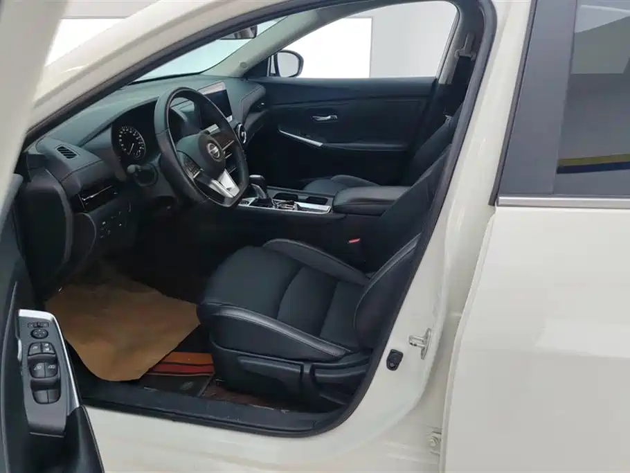Sylphy 2022 1.6L XL CVT Enjoy Edition купить на сайте DeffCars