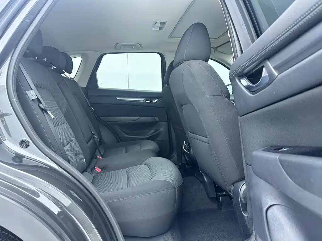 Mazda CX-5 2021 2.0L automatic two-wheel drive smart model купить на сайте DeffCars