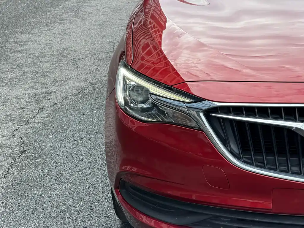Yinglang 2018 15T Manual Elite National V купить на сайте DeffCars