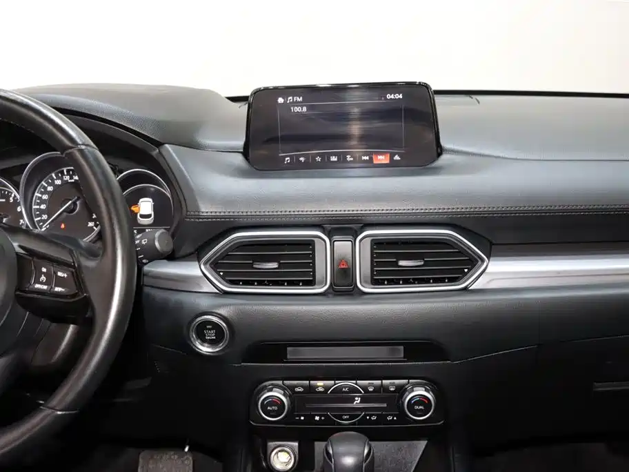 Mazda CX-5 2020 facelift 2.0L automatic two-wheel drive smart model купить на сайте DeffCars