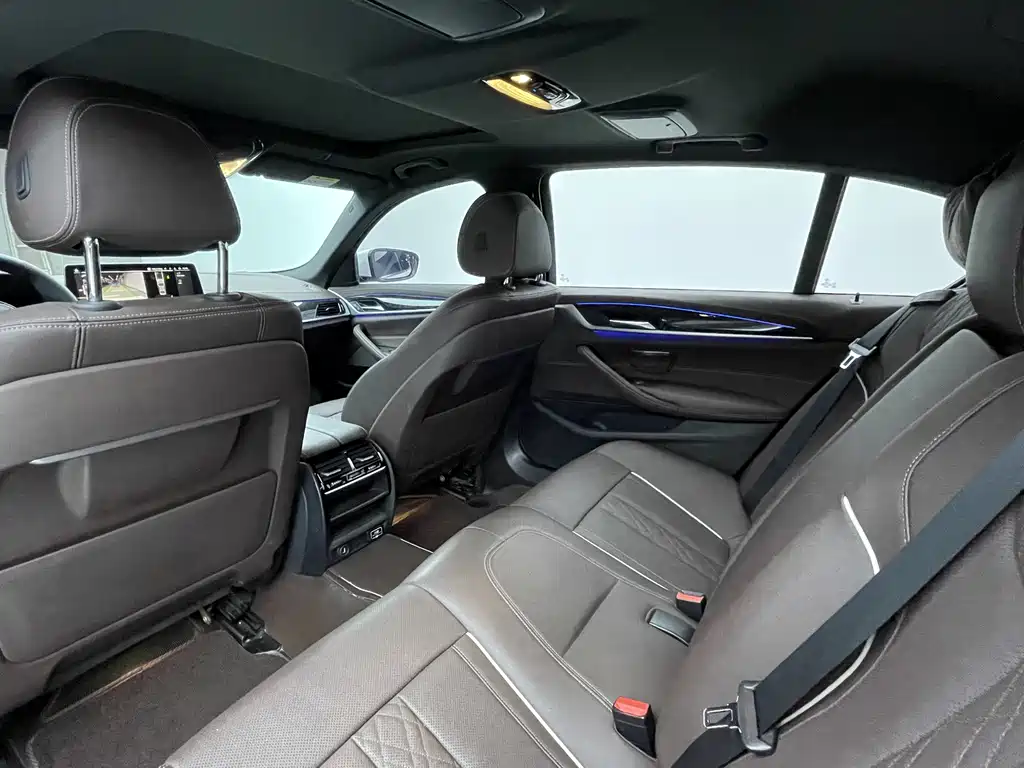 BMW 5 Series 2022 facelift 2 525Li M sports package купить на сайте DeffCars