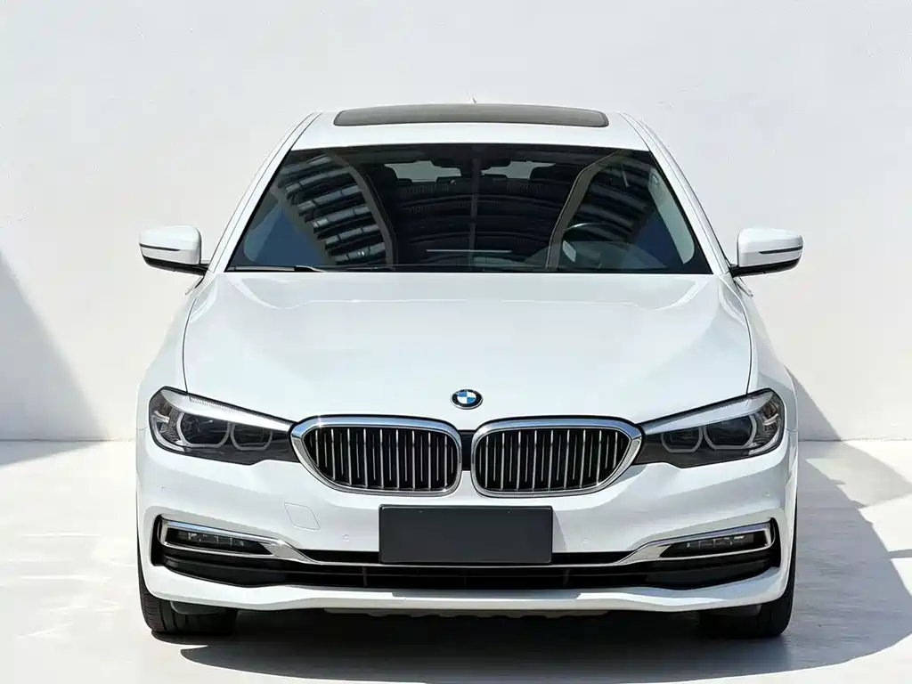 BMW 5 Series 2019 525Li Luxury Package купить на сайте DeffCars