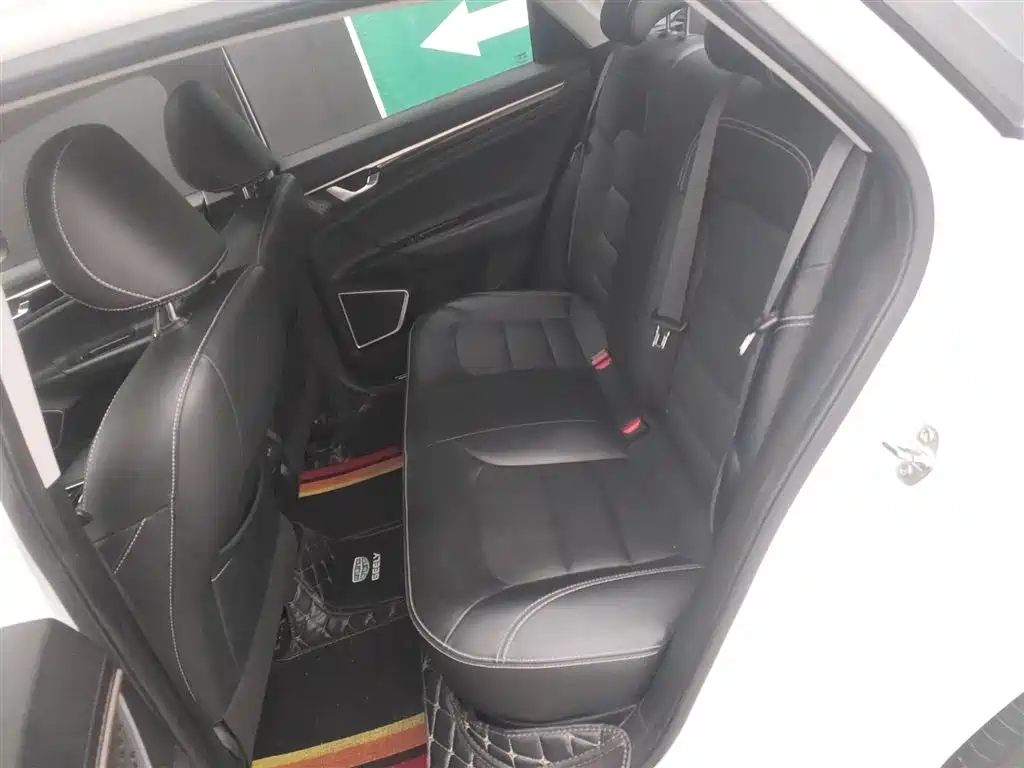 Emgrand GL 2021 UP 1.4T CVT luxury model купить на сайте DeffCars
