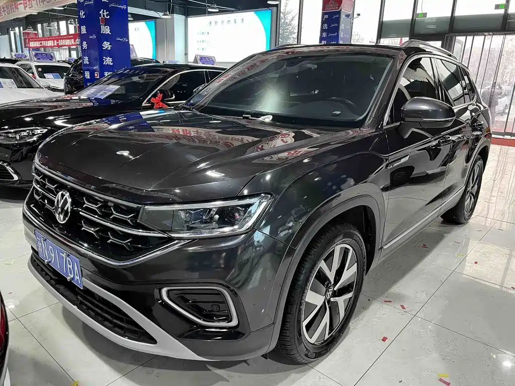 Tanyue 2023 300TSI 2WD Luxury Plus Advanced Edition купить на сайте DeffCars