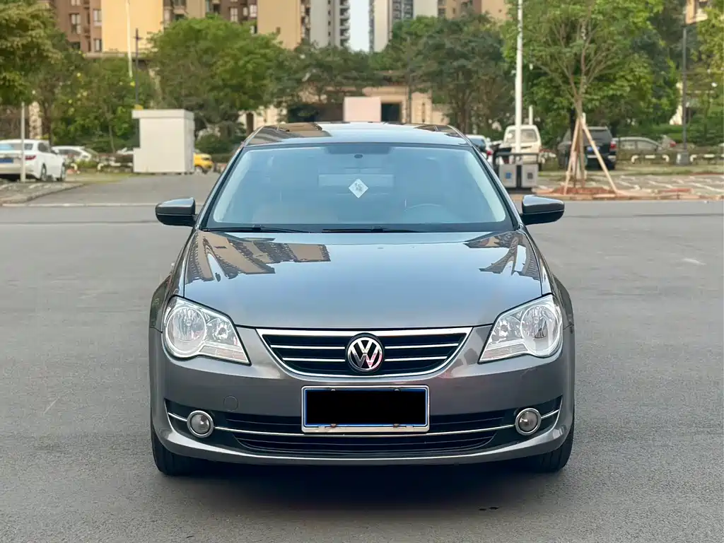 Bora 2011 1.4T automatic comfort type купить на сайте DeffCars