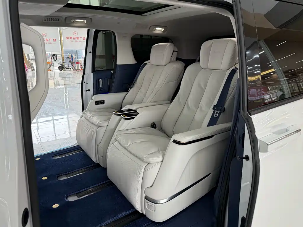 Century 2025 2.0T seven-seat Yuanshi Edition купить на сайте DeffCars