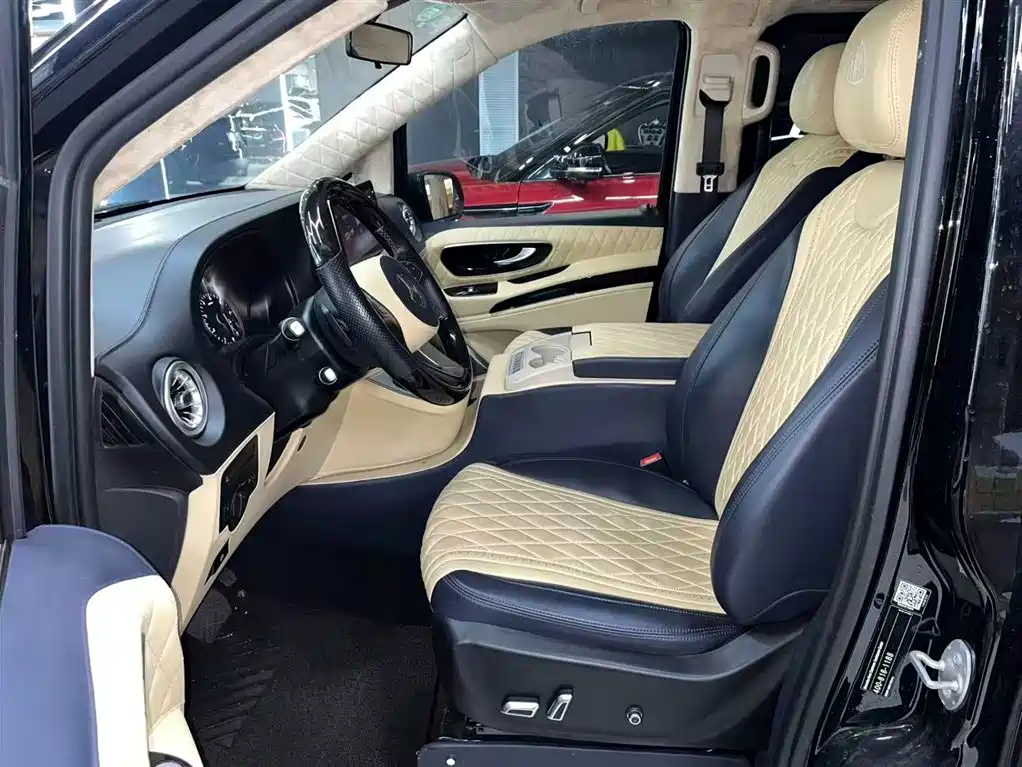 Vito 2018 2.0T Business Edition National VI купить на сайте DeffCars