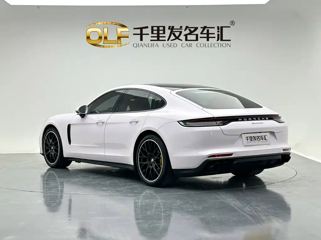 Panamera 2022 Panamera 2.9T купить на сайте DeffCars