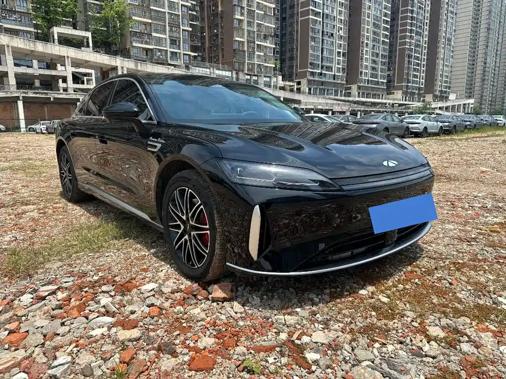 Fengyun A9L 2025 260 long battery life luxury version купить на сайте DeffCars