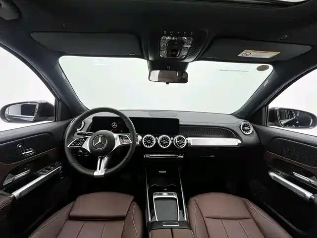 Mercedes-Benz GLB 2024 facelift GLB 220 dynamic version купить на сайте DeffCars