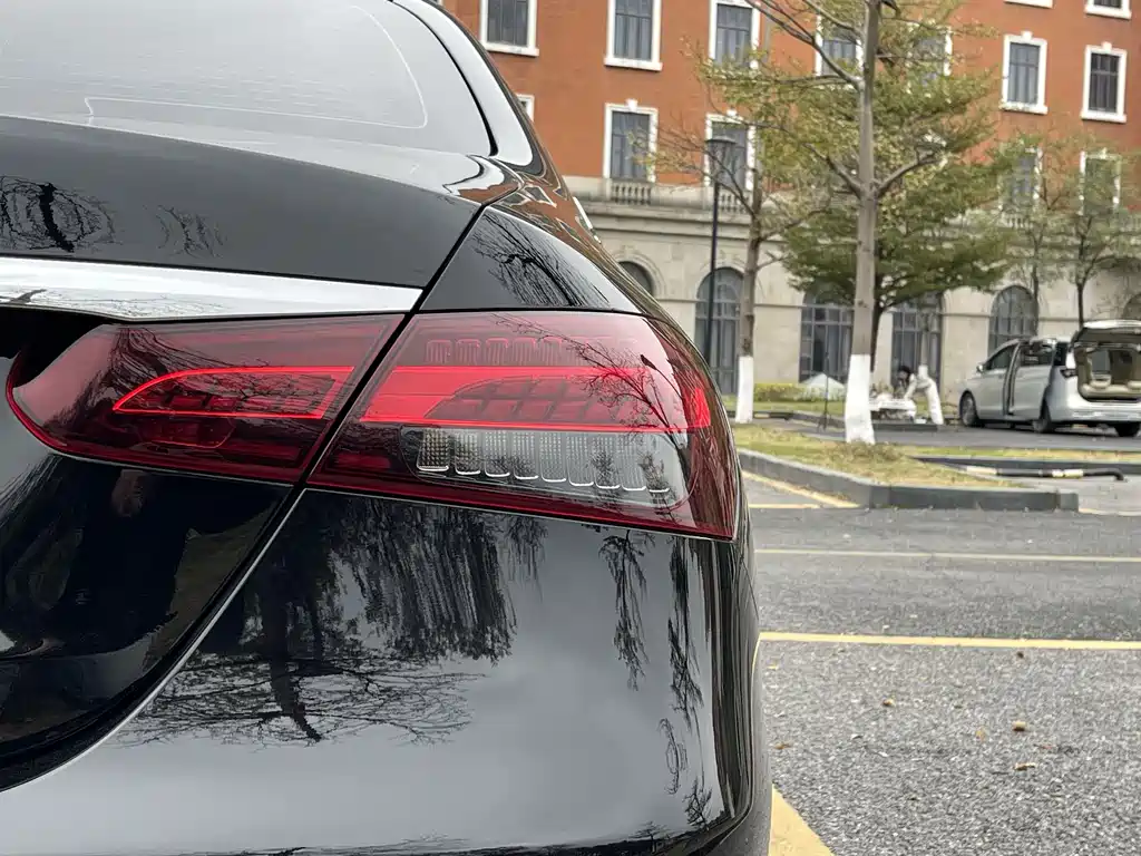 Mercedes-Benz E-Class 2023 facelift E 300 L luxury model купить на сайте DeffCars
