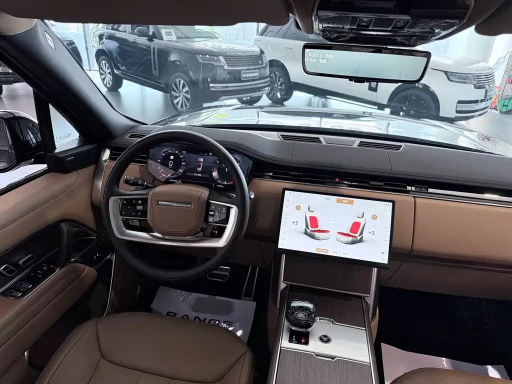Range Rover 2025 3.0 L6 360PS Grand Edition купить на сайте DeffCars