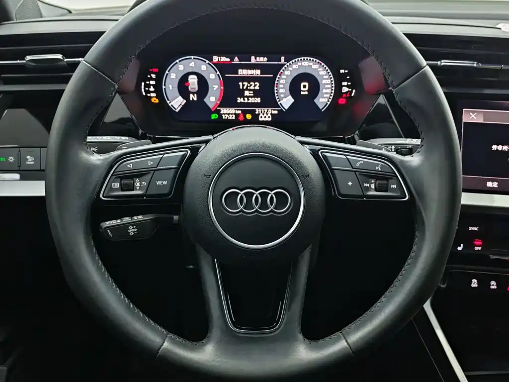 Audi A3 2021 Sportback 35 TFSI aggressive sports model купить на сайте DeffCars