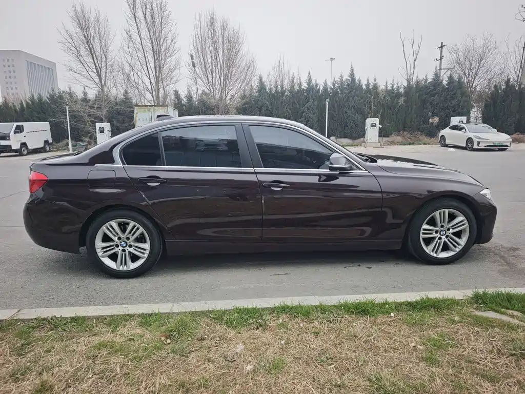 BMW 3 Series 2017 320Li xDrive Fashion купить на сайте DeffCars